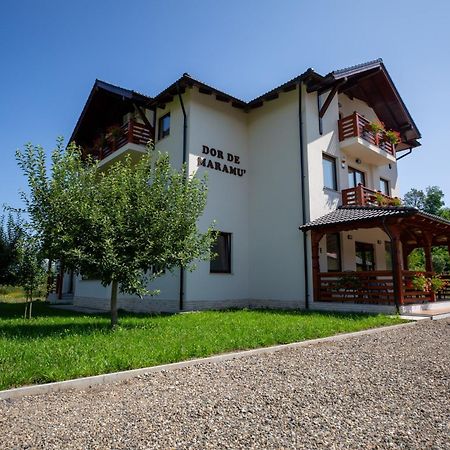 Bed and Breakfast Dor De Maramu' Ieud Exterior foto