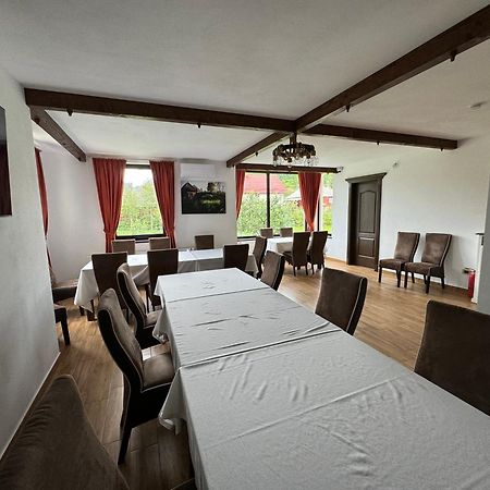 Bed and Breakfast Dor De Maramu' Ieud Exterior foto