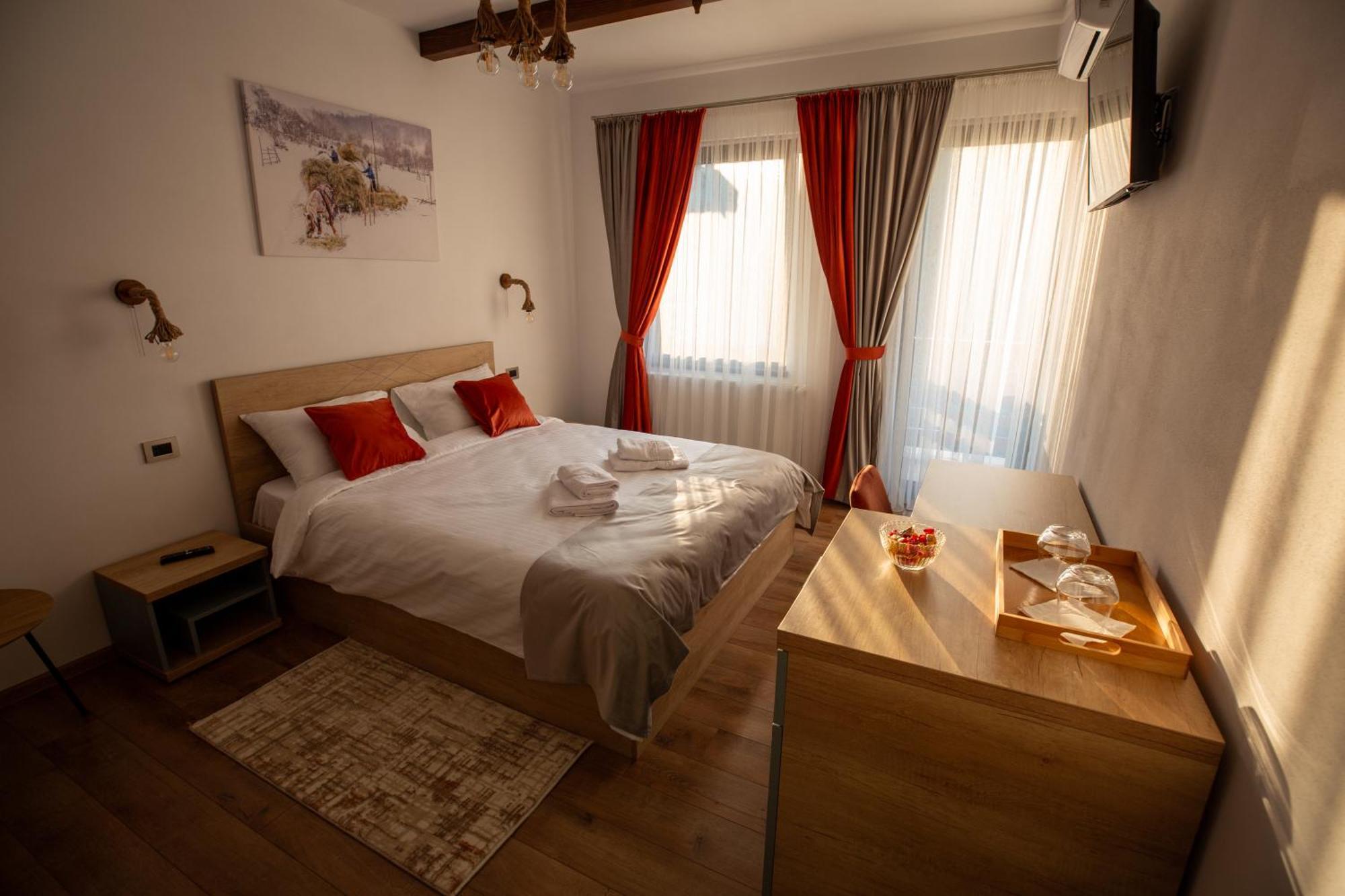 Bed and Breakfast Dor De Maramu' Ieud Exterior foto