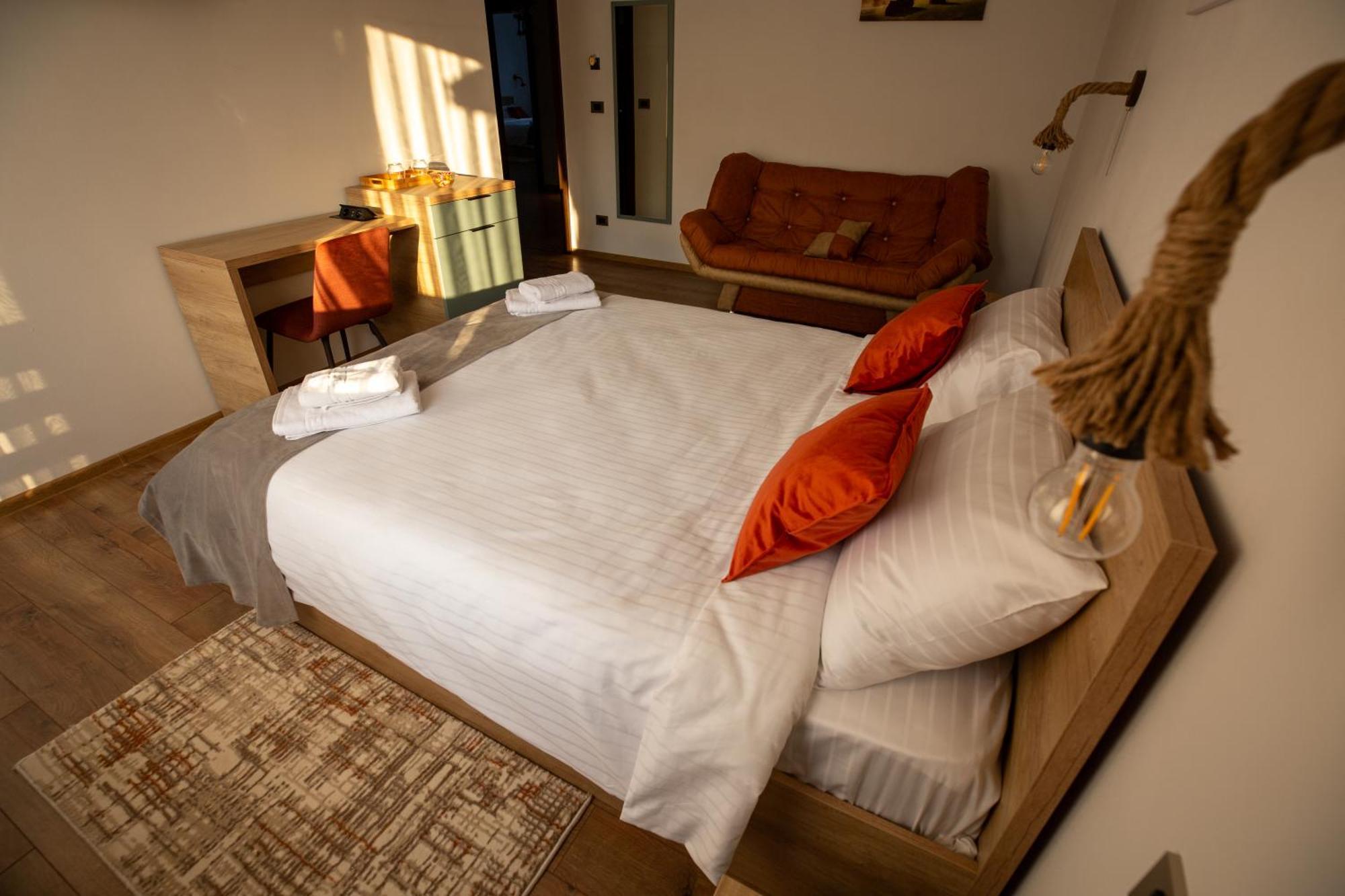 Bed and Breakfast Dor De Maramu' Ieud Exterior foto